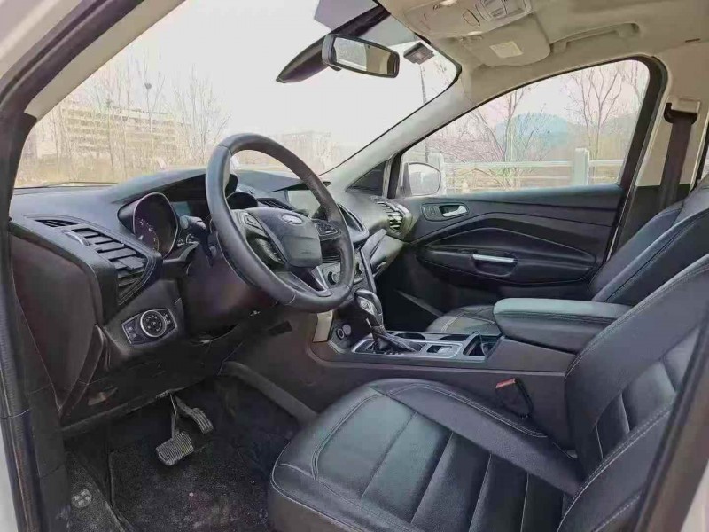 枣庄19年福特翼虎4