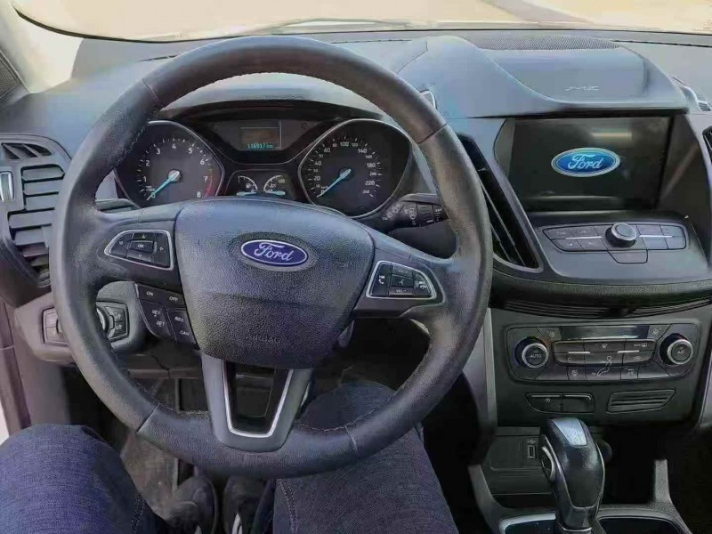 枣庄19年福特翼虎6