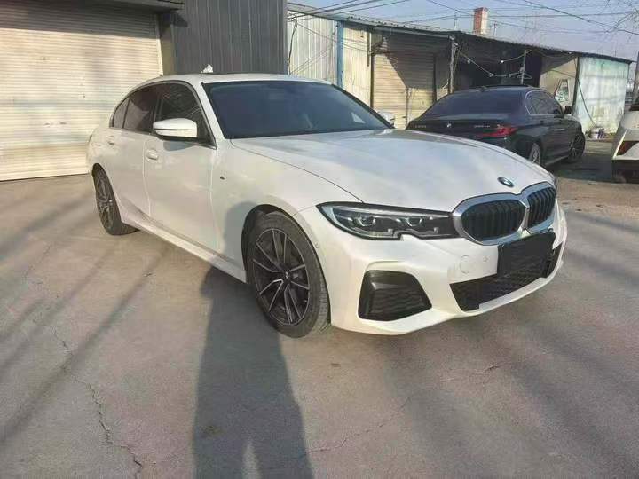 徐州20年宝马3系2