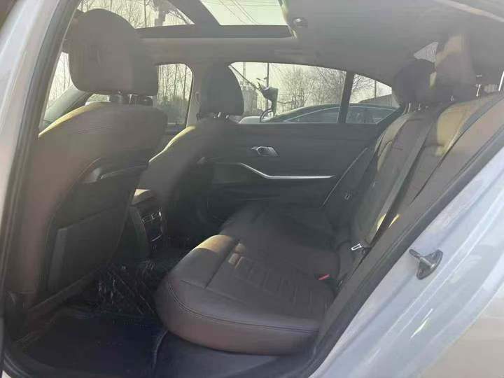 徐州20年宝马3系4