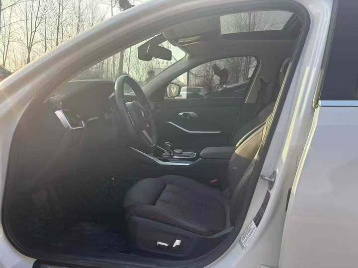 徐州20年宝马3系6