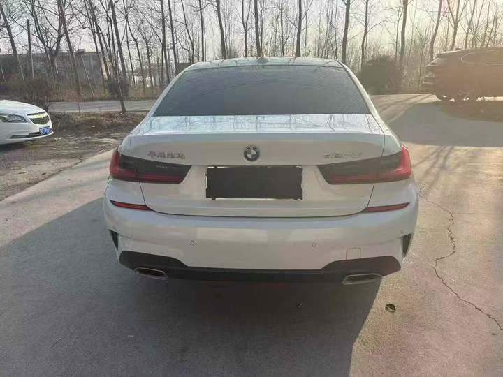 徐州20年宝马3系9