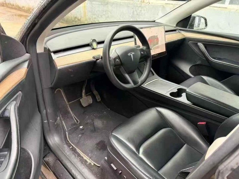 枣庄23年特斯拉MODEL Y4