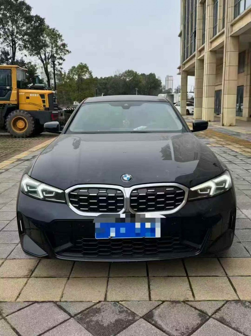 吉安23年宝马3系1