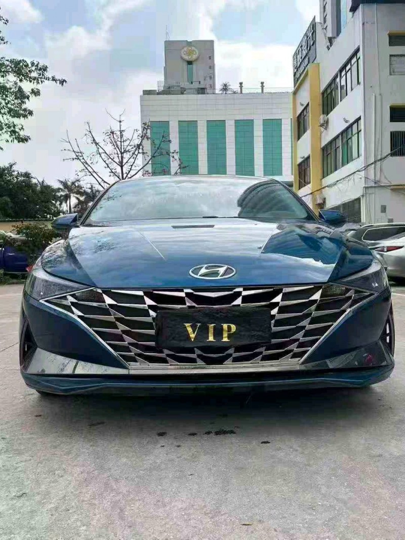 廣州23年現代伊蘭特1