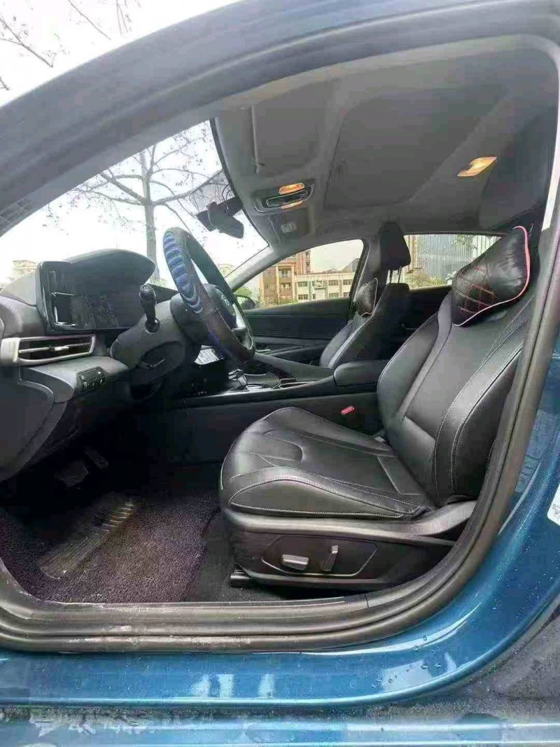 廣州23年現代伊蘭特4