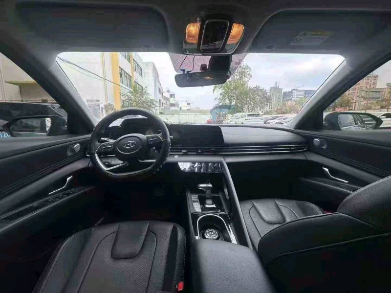 廣州23年現代伊蘭特5