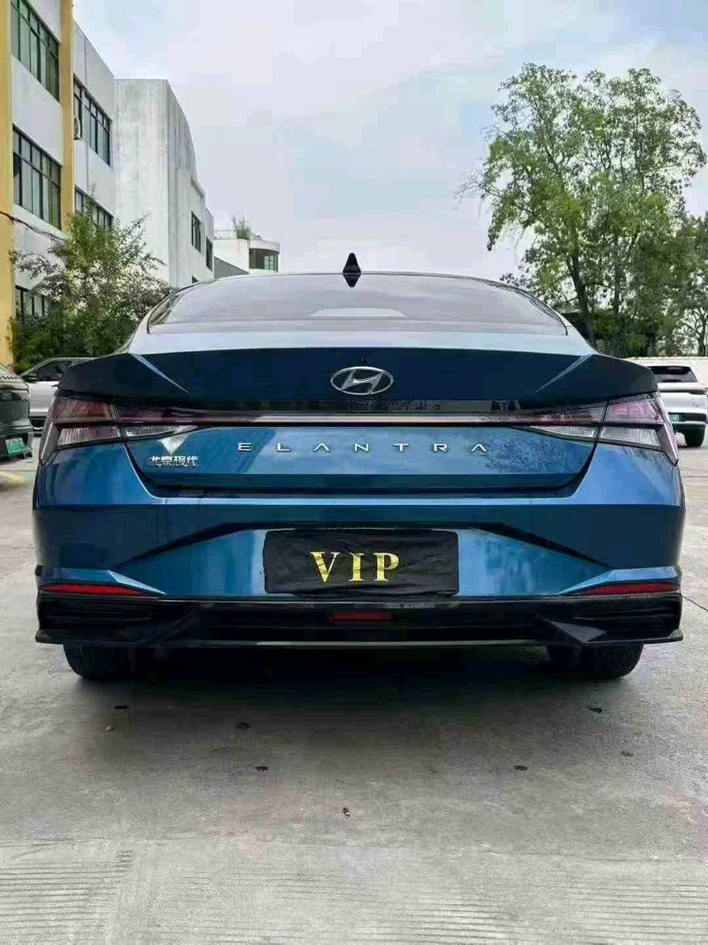 廣州23年現代伊蘭特6