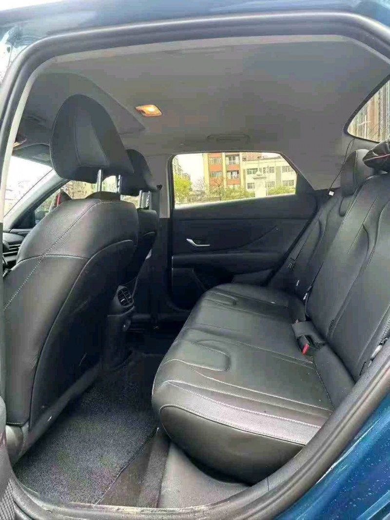 廣州23年現代伊蘭特9