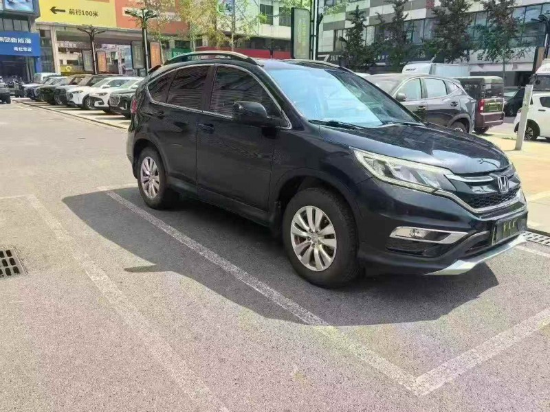 宜昌15年本田CRV2