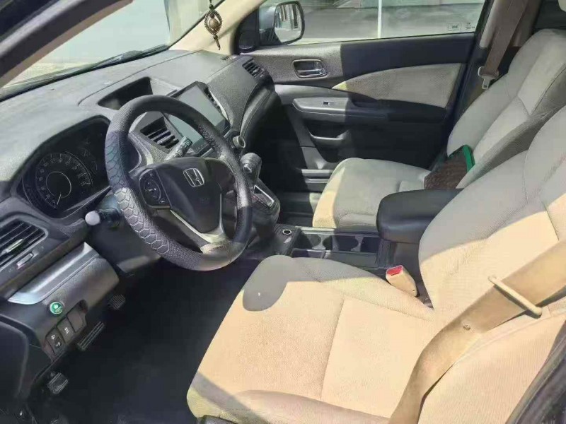 宜昌15年本田CRV4