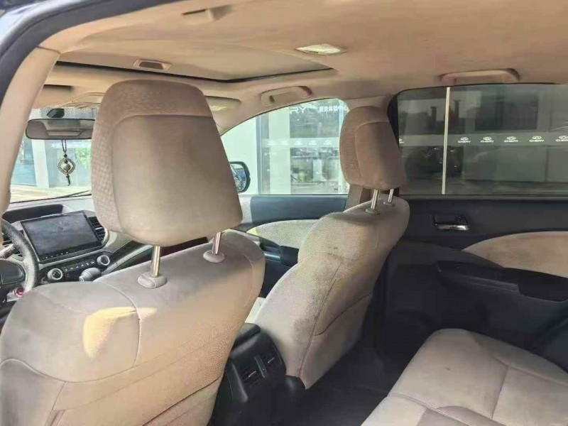 宜昌15年本田CRV5