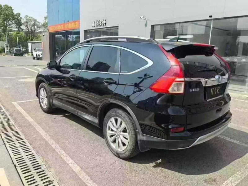 宜昌15年本田CRV6