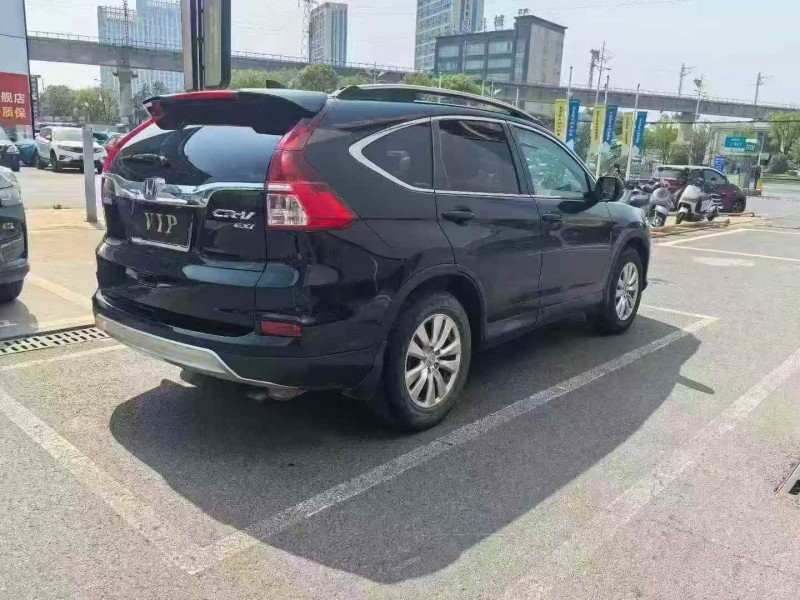 宜昌15年本田CRV7