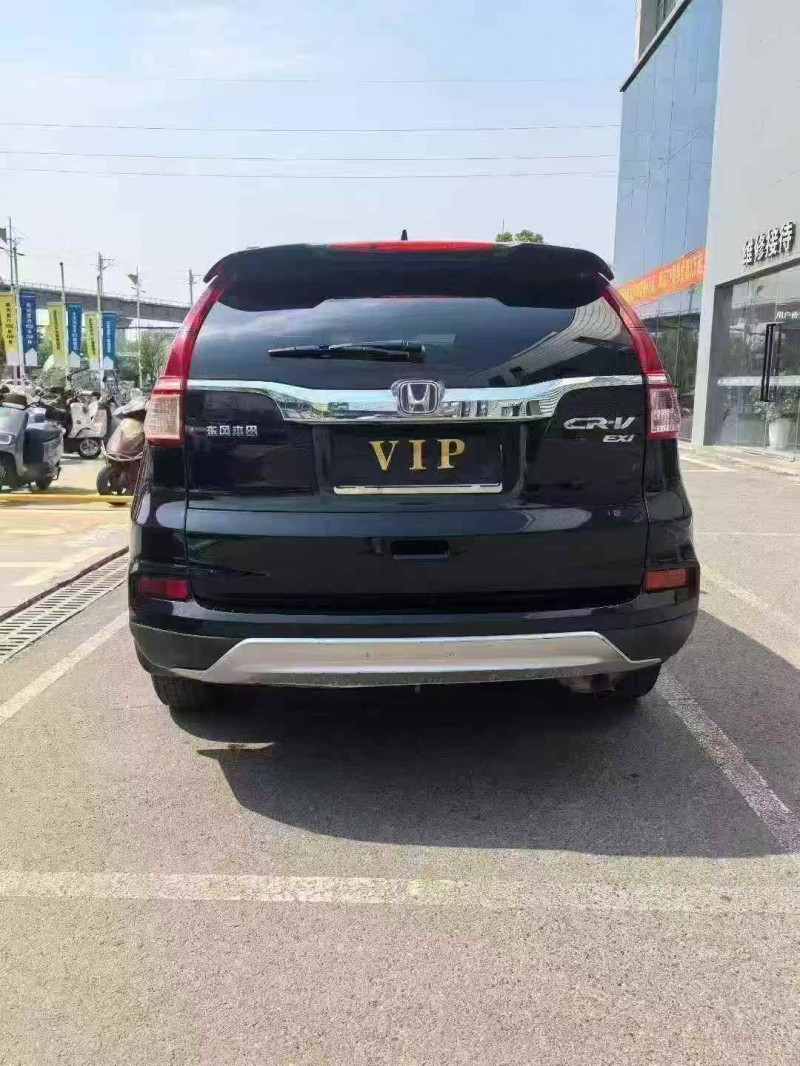 宜昌15年本田CRV8