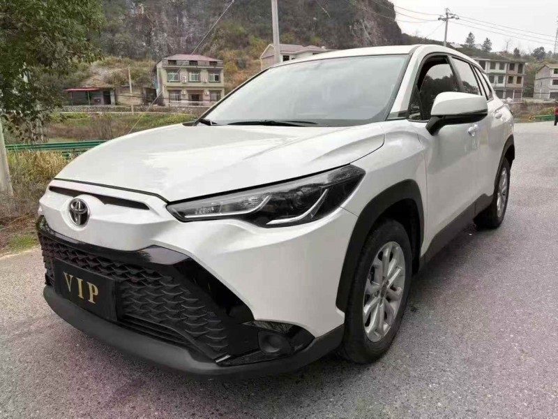 九江24年豐田鋒蘭達2