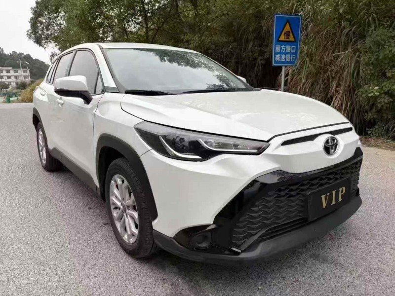 九江24年豐田鋒蘭達3