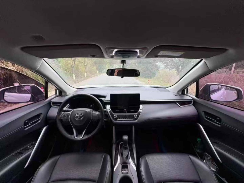 九江24年豐田鋒蘭達5