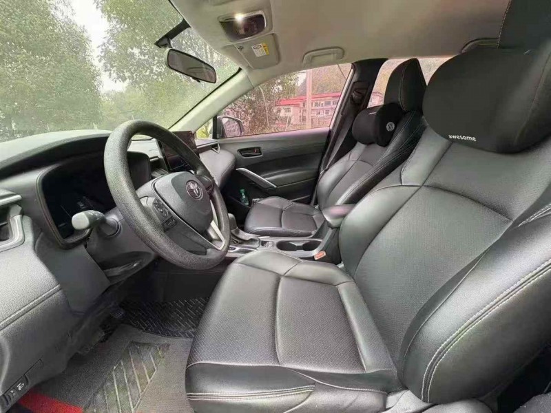 九江24年豐田鋒蘭達6