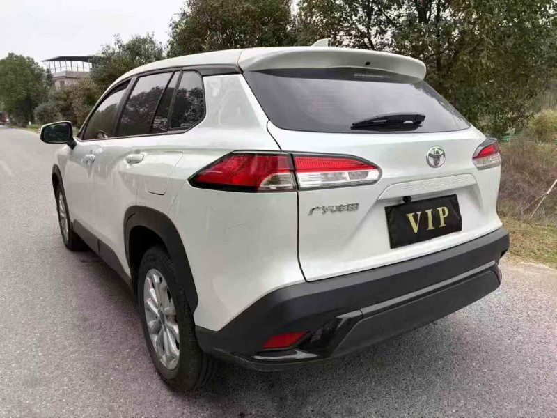 九江24年豐田鋒蘭達7