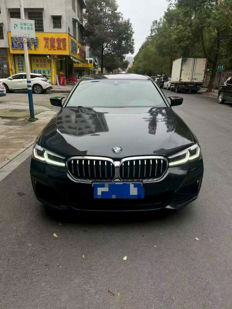 湘潭22年寶馬5系1