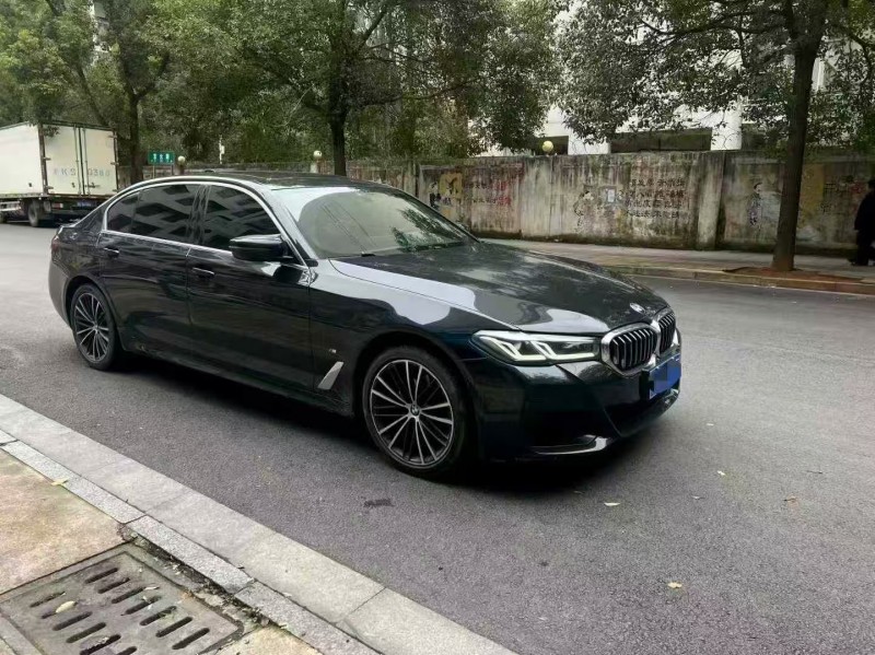 湘潭22年寶馬5系2