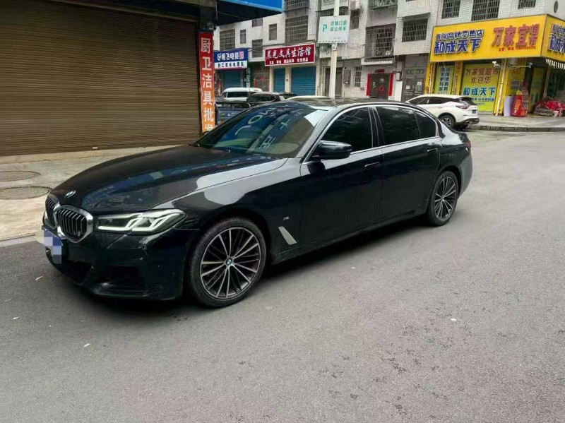 湘潭22年寶馬5系3