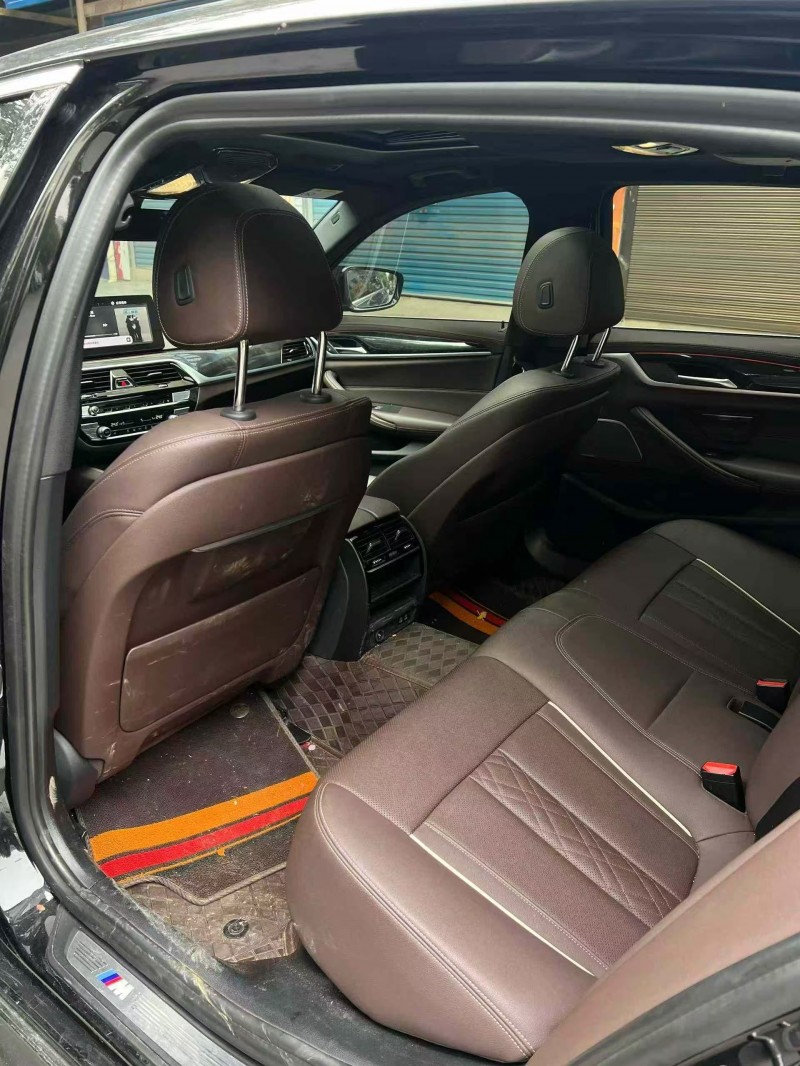 湘潭22年寶馬5系4