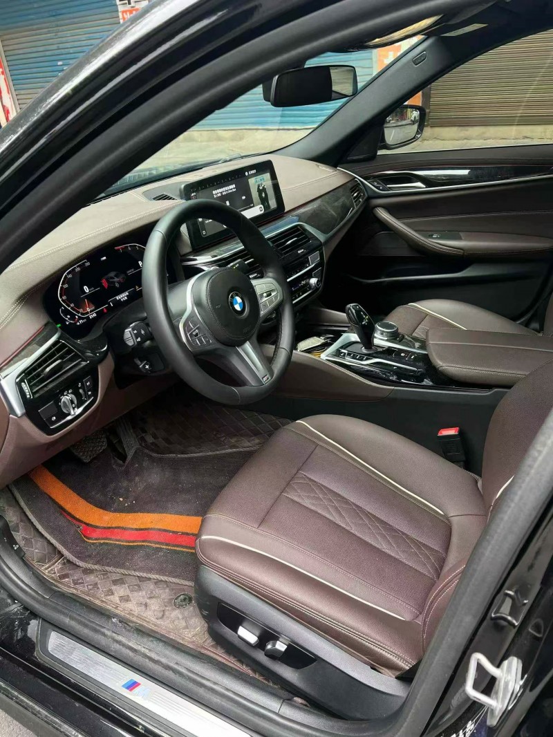 湘潭22年寶馬5系5