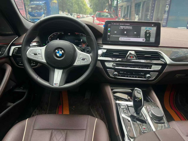 湘潭22年寶馬5系6