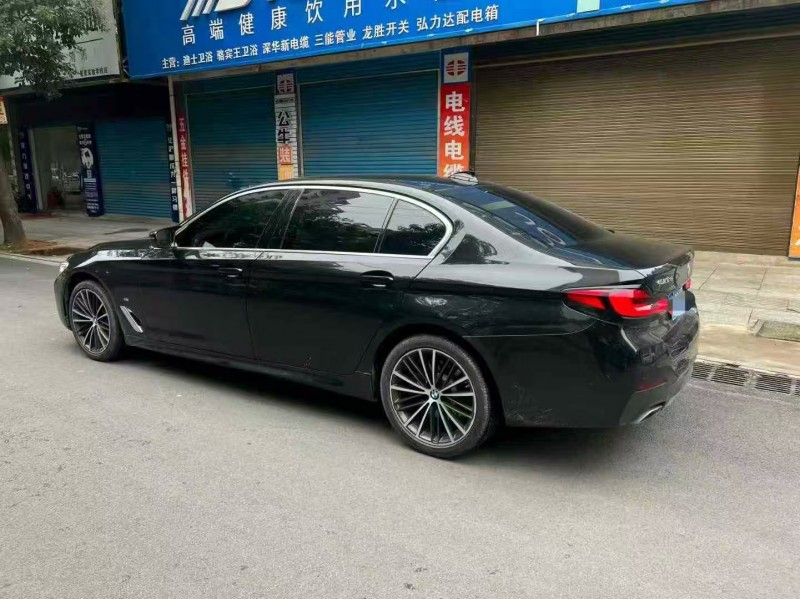 湘潭22年寶馬5系7