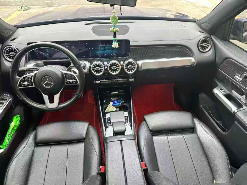 莆田19年奔馳GLB6