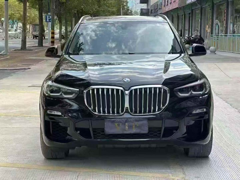 龍巖20年寶馬X51