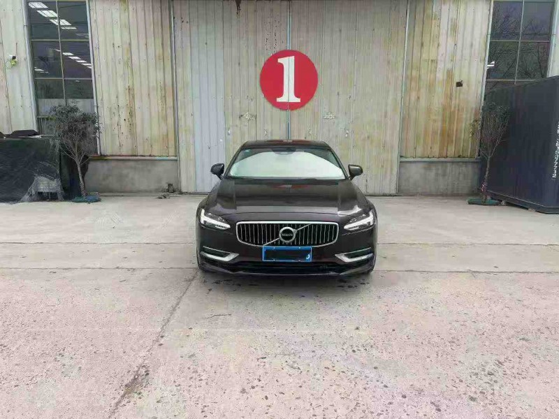 徐州19年沃爾沃S901