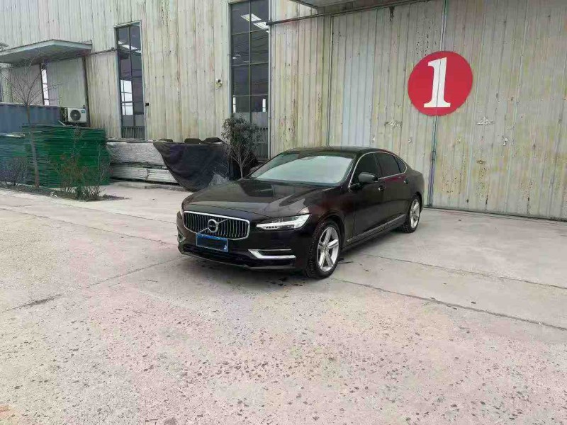 徐州19年沃爾沃S902