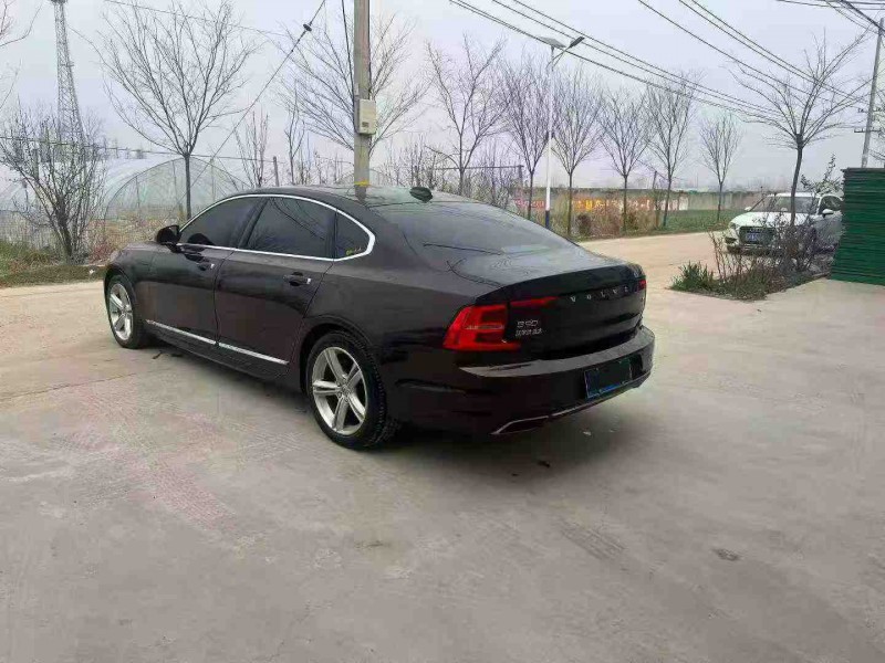 徐州19年沃爾沃S903