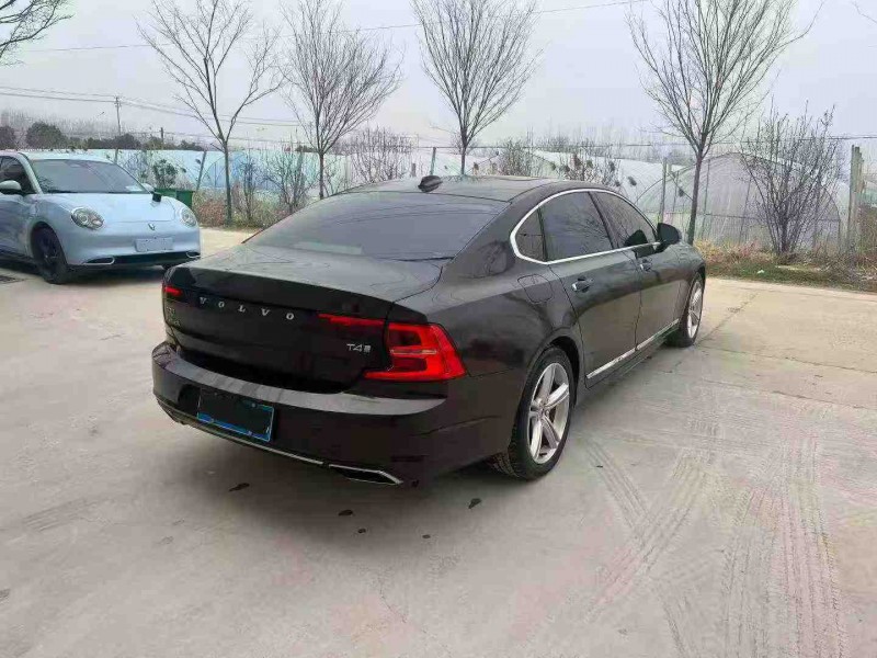 徐州19年沃爾沃S904