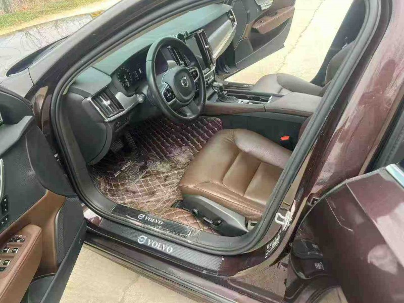 徐州19年沃爾沃S907