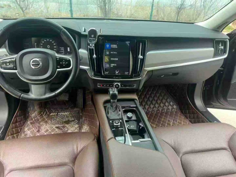 徐州19年沃爾沃S908