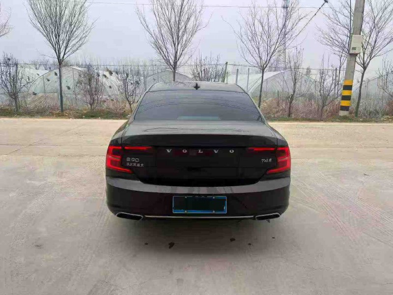 徐州19年沃爾沃S909