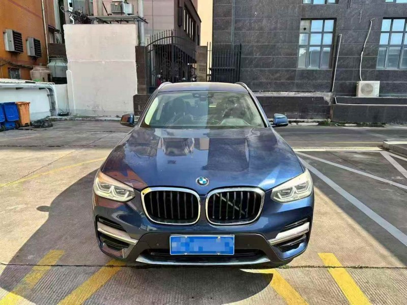 南平19年寶馬X31