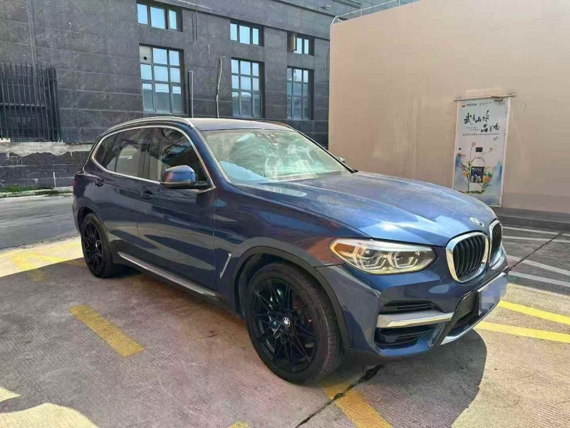 南平19年寶馬X32