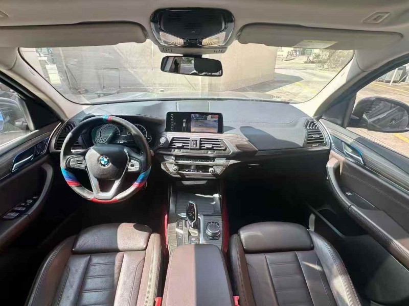 南平19年寶馬X34