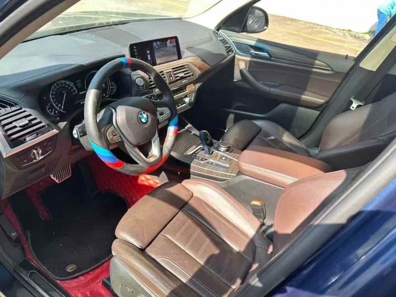 南平19年寶馬X35