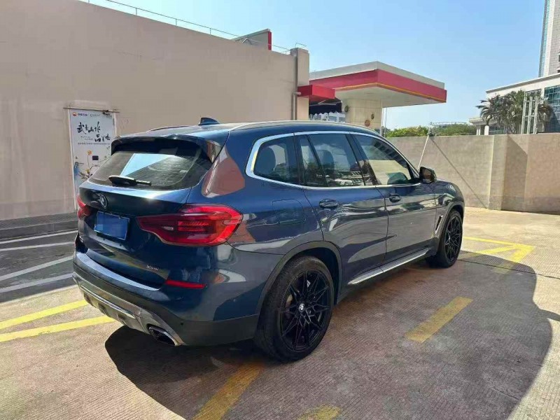 南平19年寶馬X36