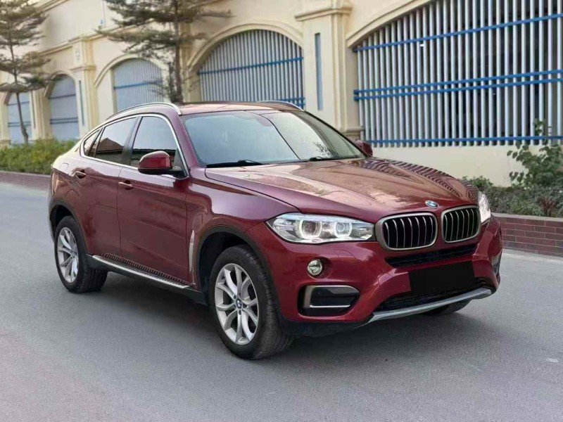 南平16年寶馬X62