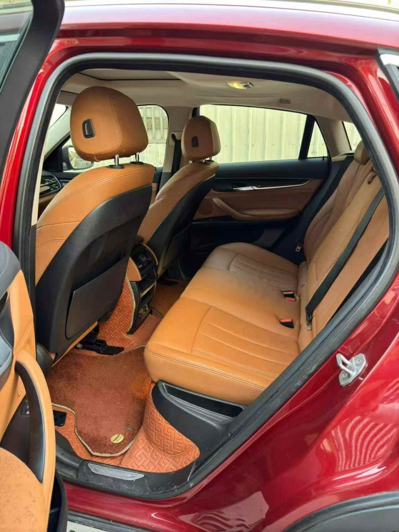 南平16年寶馬X64