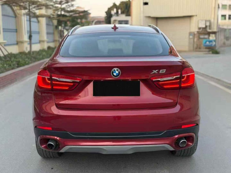 南平16年寶馬X68