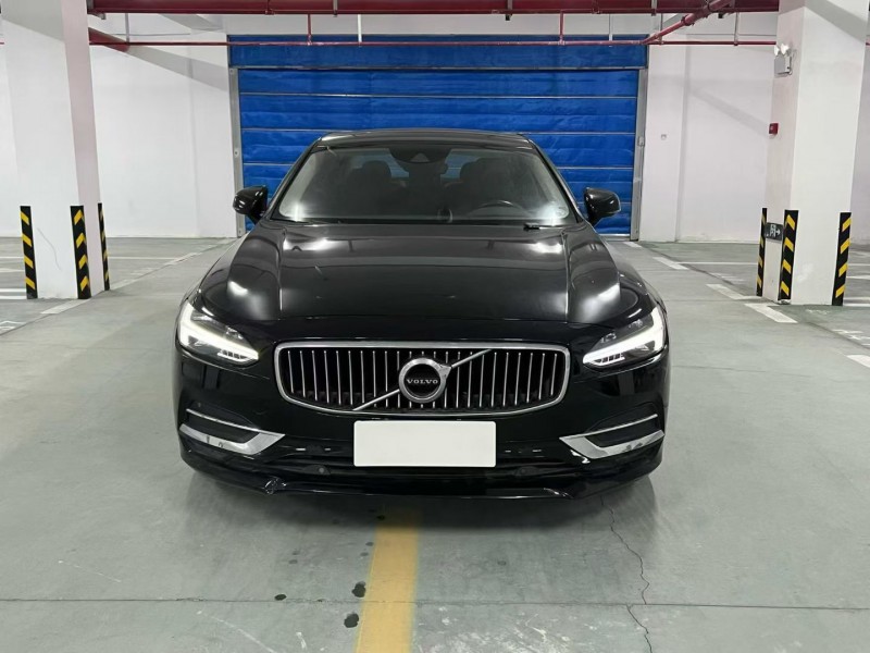 徐州19年沃爾沃S901