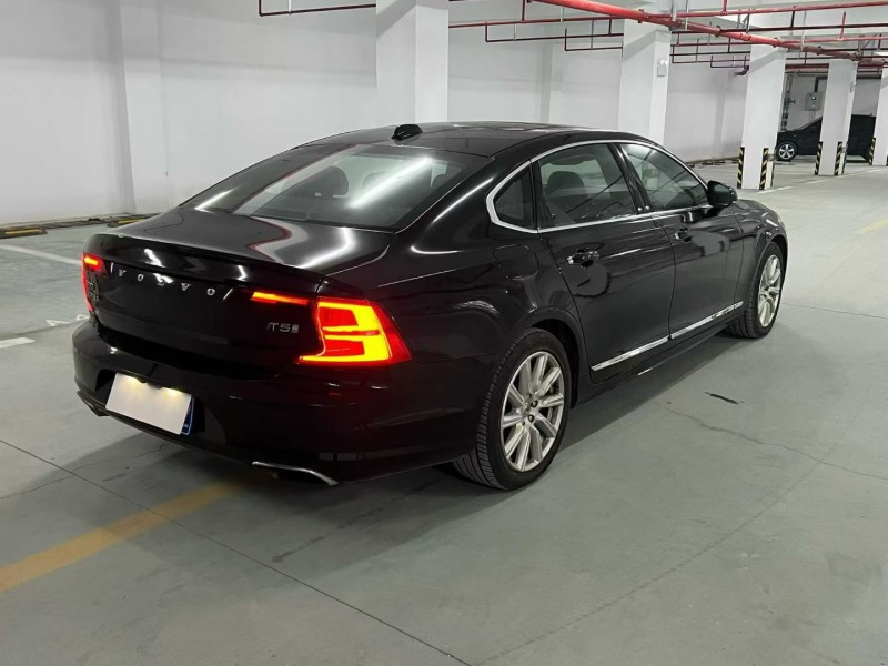 徐州19年沃爾沃S904